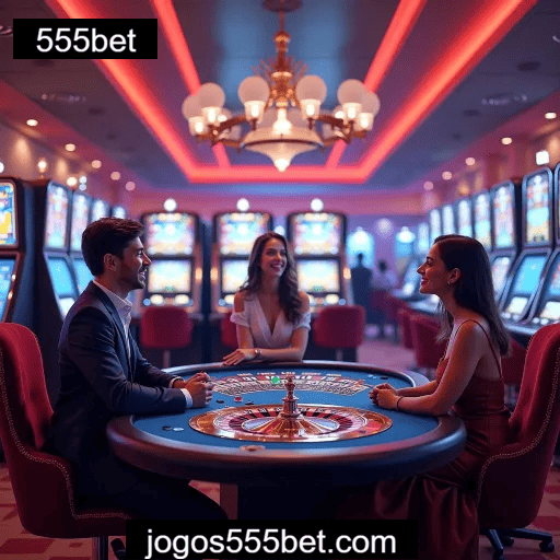 Guia para baixar e instalar o APK 555bet