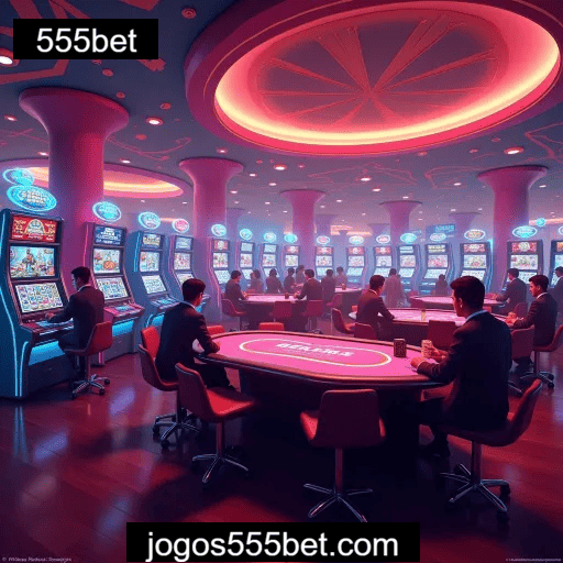 555bet app com funções completas para apostas