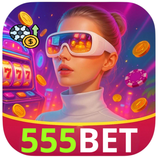 Banner destacando odds competitivas da 555bet em apostas esportivas