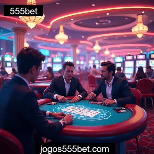 555bet Loteria com Mega-Sena e outras modalidades